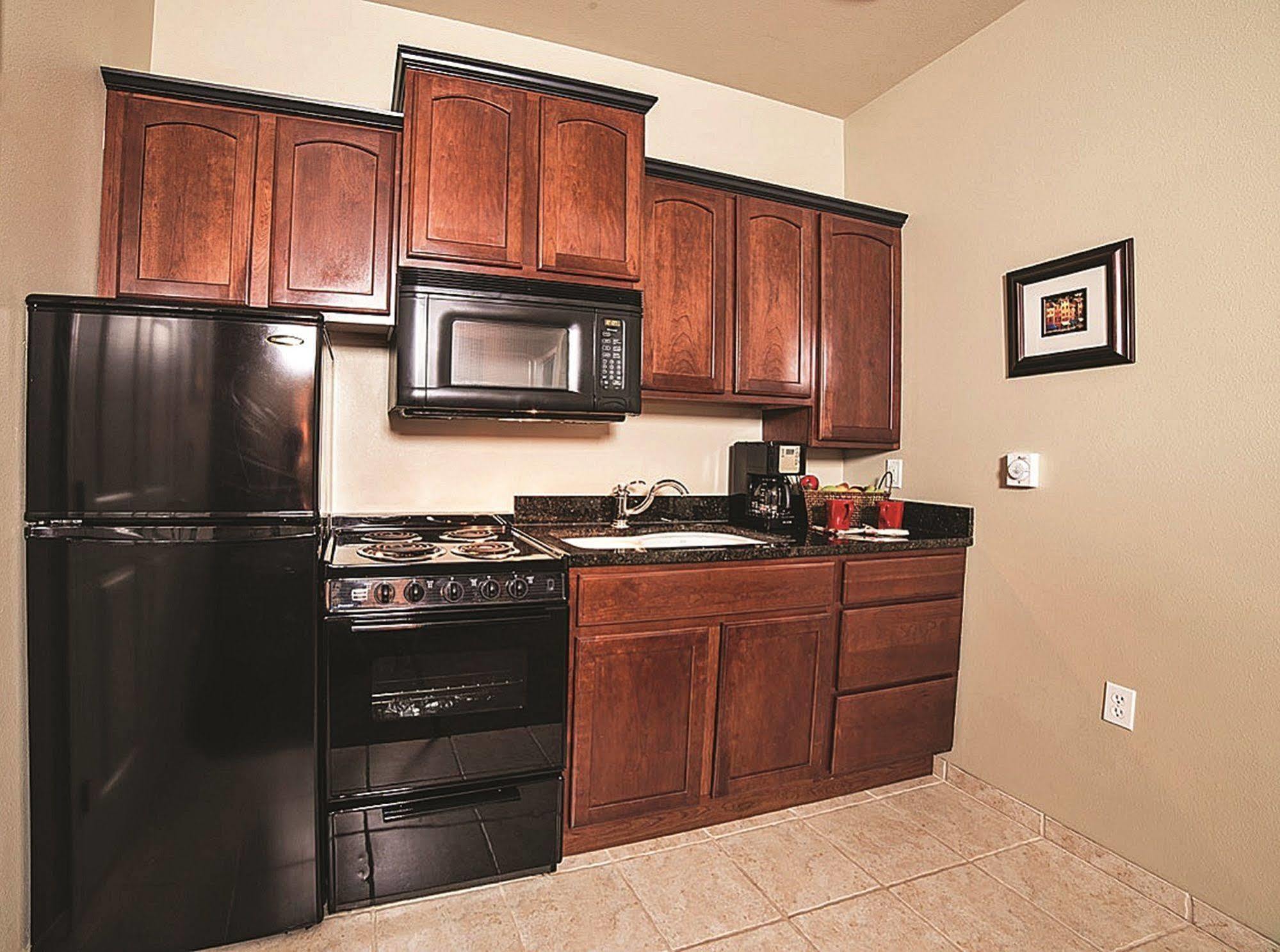 Stratford Suites Spokane Airport Airway Heights Kültér fotó