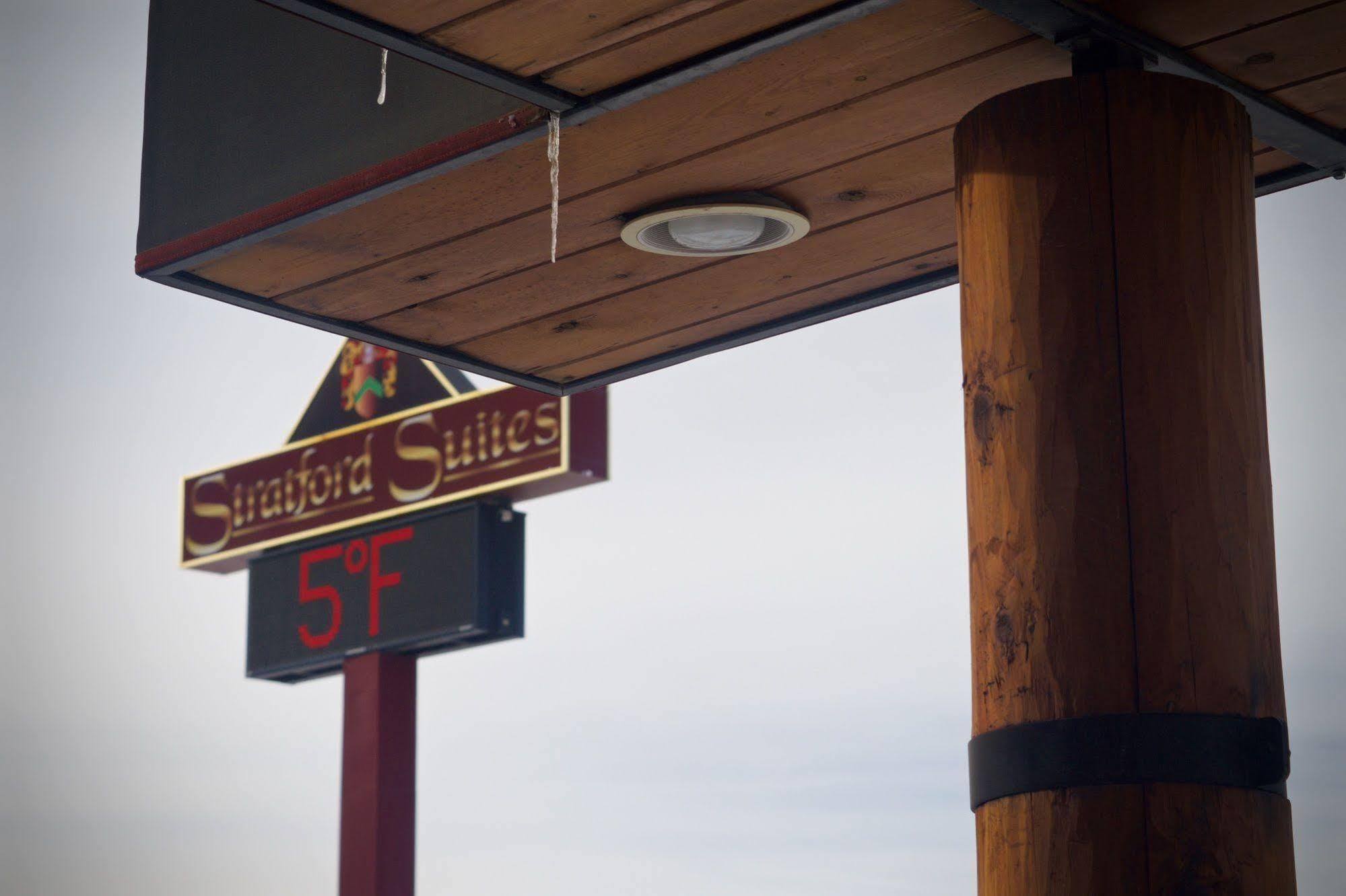 Stratford Suites Spokane Airport Airway Heights Kültér fotó