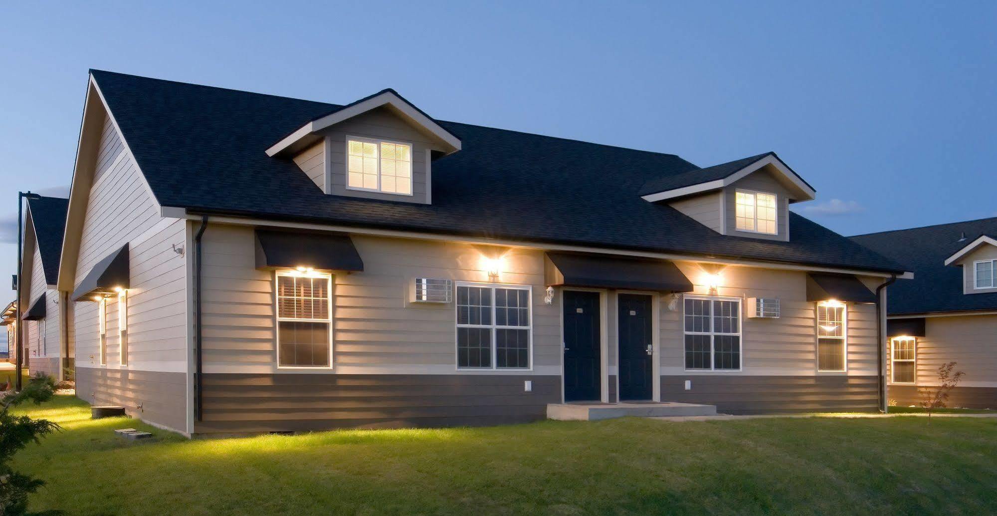 Stratford Suites Spokane Airport Airway Heights Kültér fotó